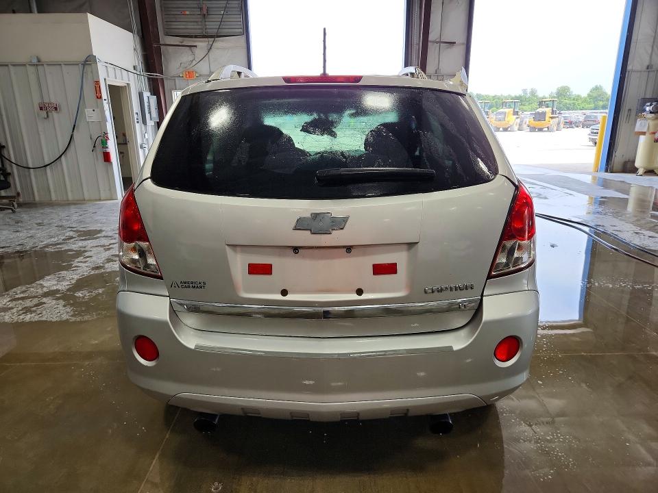 Продаж на аукціоні авто 2012 Chevrolet Captiva, vin: 3GNAL3E50CS630283, номер лоту: 64975826
