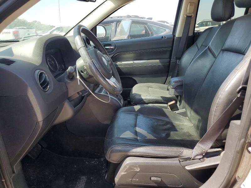 Aukcja sprzedaży 2016 Jeep Compass, vin: 1C4NJCEA5GD783518, numer aukcji: 65931646