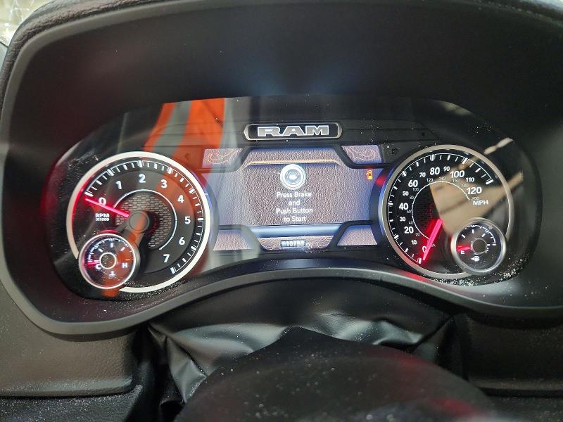 Продаж на аукціоні авто 2026 Ram 1500, vin: 1C6SRFJP4TN368998, номер лоту: 65905216