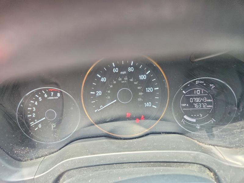 Продаж на аукціоні авто 2016 Honda Hr-v, vin: 3CZRU6H54GM727979, номер лоту: 64277686