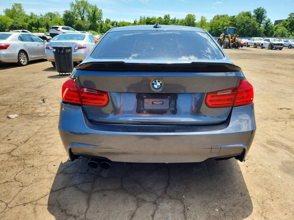 Aukcja sprzedaży 2013 Bmw 328, vin: WBA3B3C59DJ811339, numer aukcji: 63849046