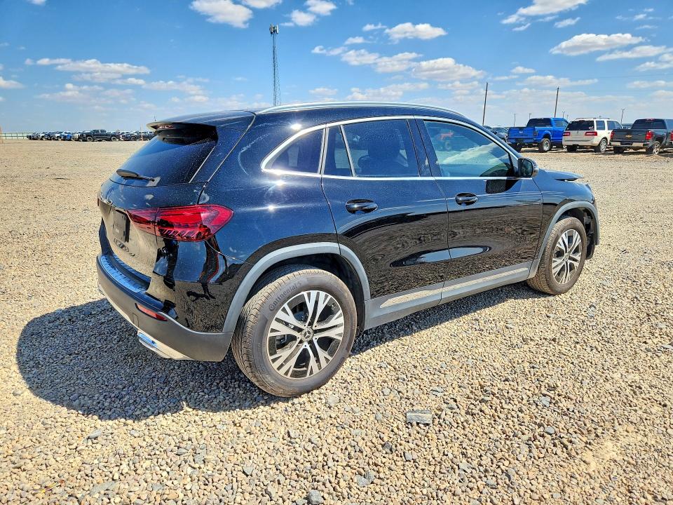 67057876 :رقم المزاد ، W1N4N4GB8SJ712490 vin ، 2025 Mercedes-benz Gla مزاد بيع