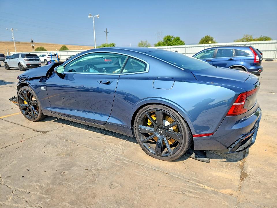 Auction sale of the 2021 Polestar 1, vin: LPSBE0YL5MB001012, lot number: 64308496