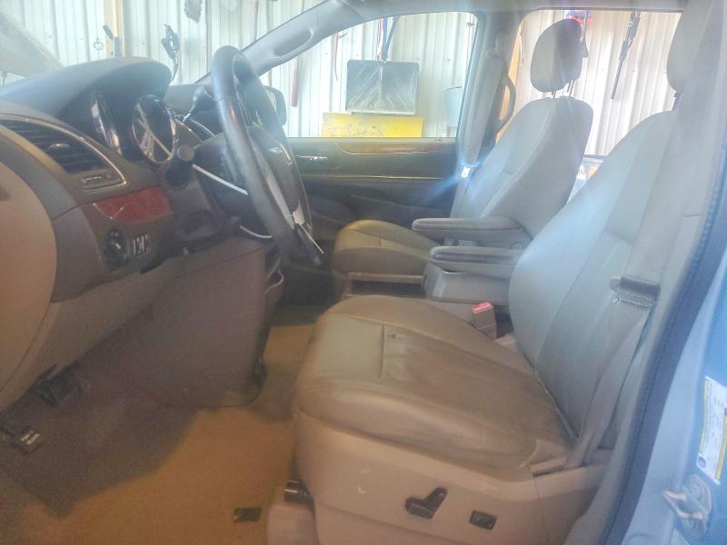Продаж на аукціоні авто 2016 Chrysler Town & Country, vin: 2C4RC1BG3GR261640, номер лоту: 62874866