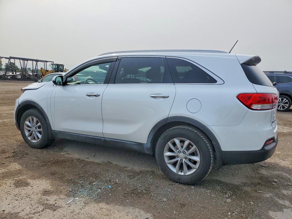 64375586 :رقم المزاد ، 5XYPG4A3XJG380714 vin ، 2018 Kia Sorento مزاد بيع