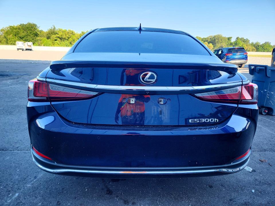 Aukcja sprzedaży 2025 Lexus Es 300h, vin: 58ADA1C10SU074074, numer aukcji: 65659116