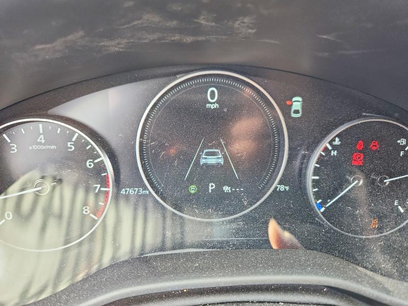Aukcja sprzedaży 2025 Mazda 3, vin: JM1BPAKM5S1770928, numer aukcji: 65038046