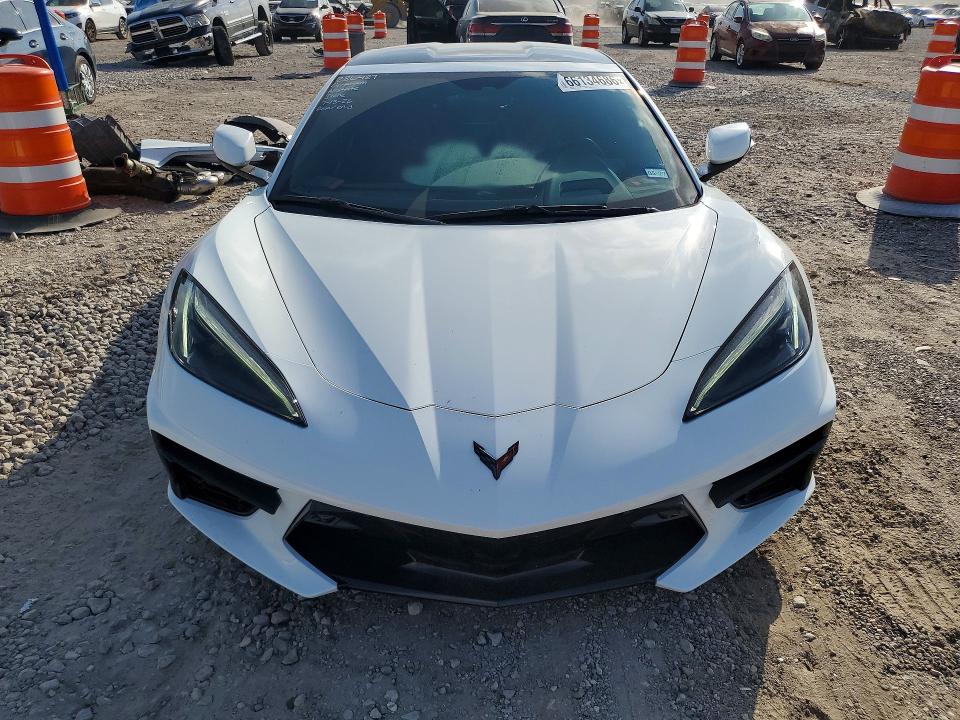 66134686 :رقم المزاد ، 1G1YB2D46N5122323 vin ، 2022 Chevrolet Corvette مزاد بيع