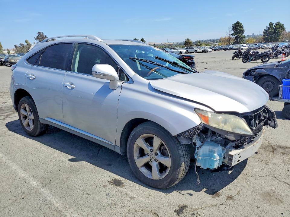Продаж на аукціоні авто 2010 Lexus Rx, vin: JTJBK1BA0A2003059, номер лоту: 64629026