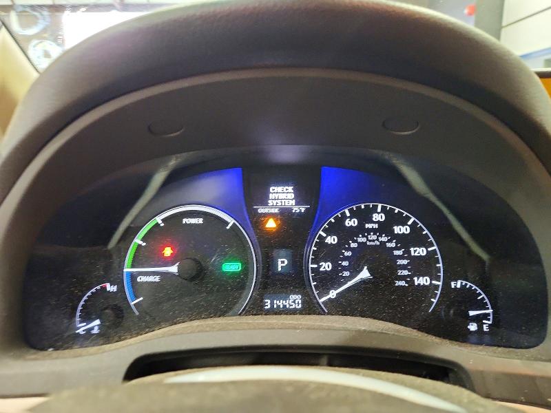 Aukcja sprzedaży 2010 Lexus Rx, vin: JTJBC1BA0A2024930, numer aukcji: 63827236