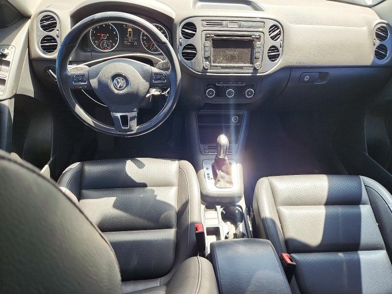 Aukcja sprzedaży 2012 Volkswagen Tiguan, vin: WVGBV7AX3CW585054, numer aukcji: 66113576