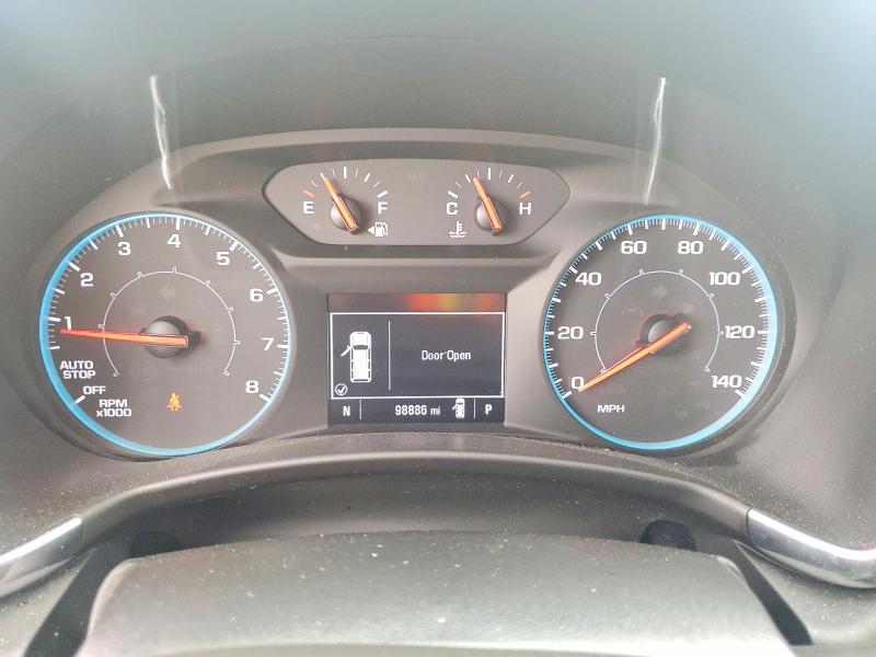 Продаж на аукціоні авто 2019 Chevrolet Equinox, vin: 2GNAXSEV9K6282835, номер лоту: 64552146