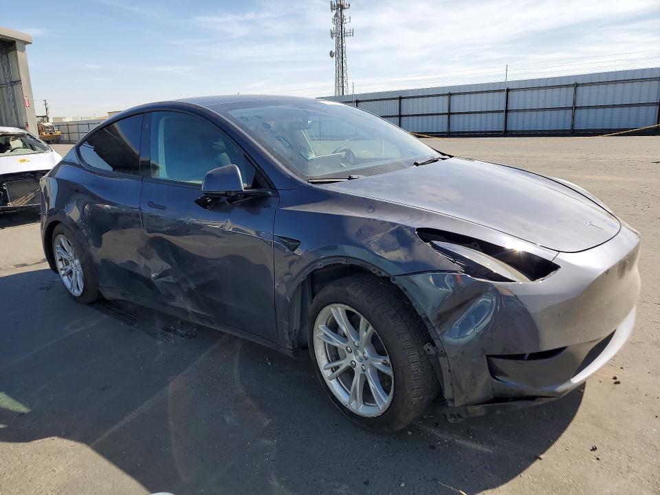 2023 Tesla Model Y მანქანა იყიდება აუქციონზე, vin: 7SAYGDEE5PF634865, აუქციონის ნომერი: 65708286