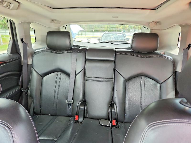 63834406 :رقم المزاد ، 3GYFNBE38FS555641 vin ، 2015 Cadillac Srx مزاد بيع