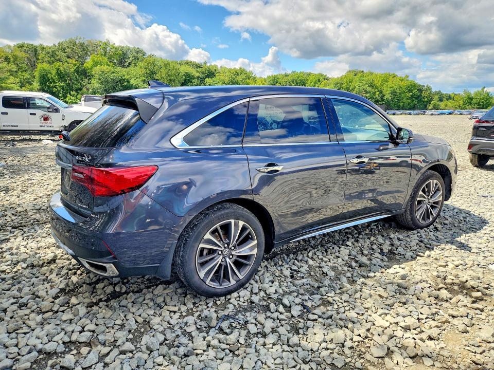 Aukcja sprzedaży 2020 Acura Mdx, vin: 5J8YD4H54LL019329, numer aukcji: 66652146