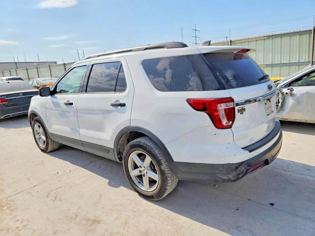 2018 Ford Explorer მანქანა იყიდება აუქციონზე, vin: 1FM5K7B83JGA67224, აუქციონის ნომერი: 63016496