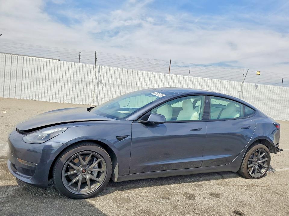 Aukcja sprzedaży 2022 Tesla Model 3, vin: 5YJ3E1EB2NF136752, numer aukcji: 66472776