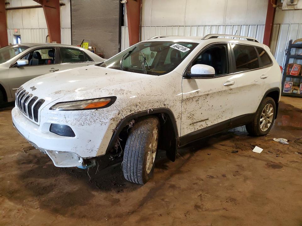 Продаж на аукціоні авто 2014 Jeep Cherokee, vin: 1C4PJMDS6EW278288, номер лоту: 66442106