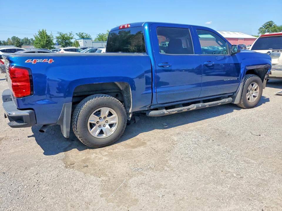 Aukcja sprzedaży 2017 Chevrolet Silverado, vin: 3GCUKREC7HG475199, numer aukcji: 62838056