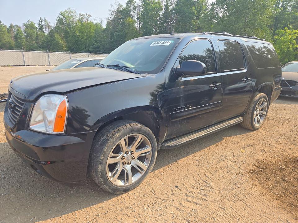 Продажа на аукционе авто 2009 Gmc Yukon Xl, vin: 1GKFK36329R159672, номер лота: 64611556