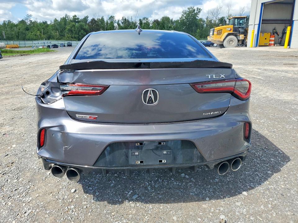 Продажа на аукционе авто 2021 Acura Tlx, vin: 19UUB7F08MA000910, номер лота: 66501516