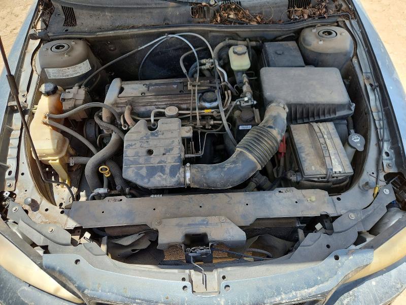 64235426 :رقم المزاد ، 1G2NE52F34M518550 vin ، 2004 Pontiac Grand Am مزاد بيع