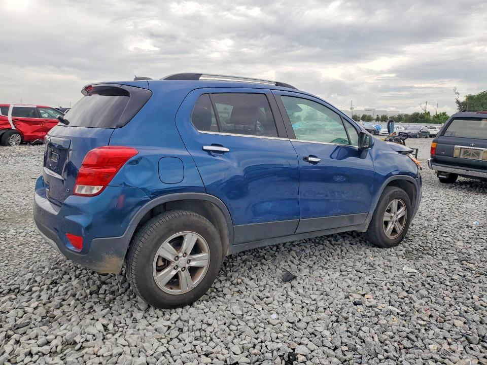 63934806 :رقم المزاد ، 3GNCJPSBXKL324443 vin ، 2019 Chevrolet Trax مزاد بيع