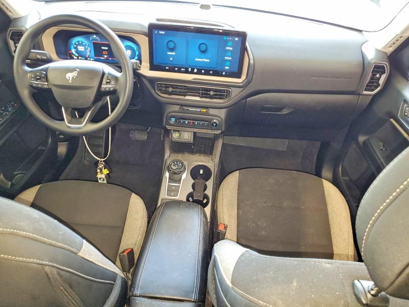 2025 Ford Bronco Sport მანქანა იყიდება აუქციონზე, vin: 3FMCR9BN1SRE82718, აუქციონის ნომერი: 65692486