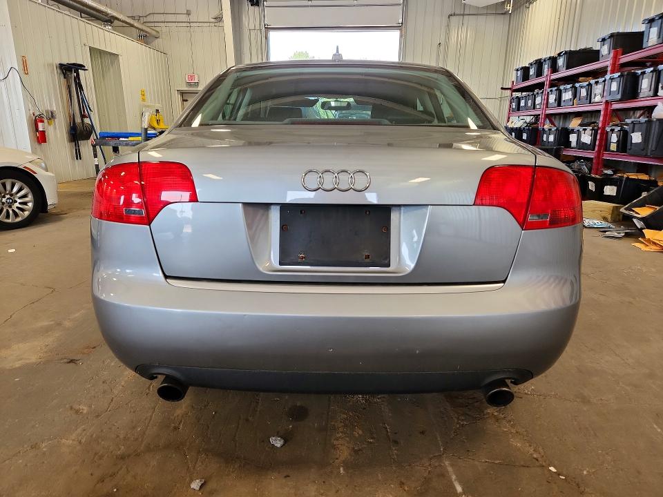 Aukcja sprzedaży 2007 Audi A4, vin: WAUDF78E27A053566, numer aukcji: 63809216