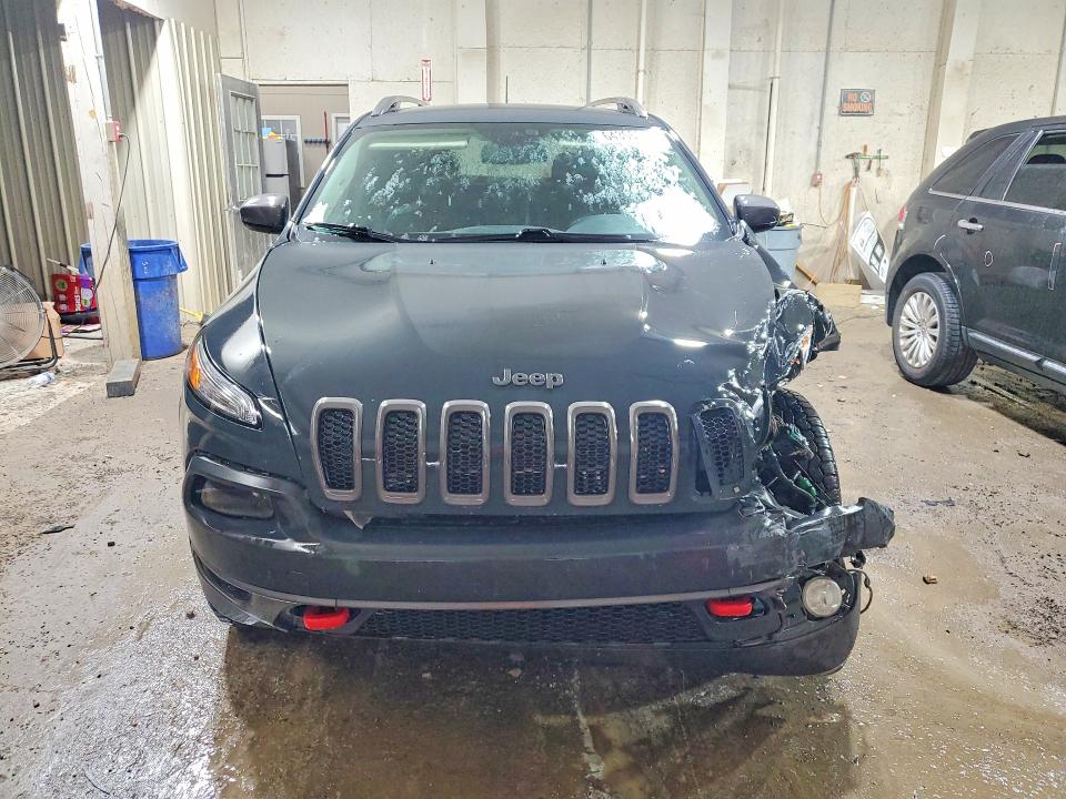 Продажа на аукционе авто 2017 Jeep Cherokee, vin: 1C4PJMBS6HW656388, номер лота: 64306346