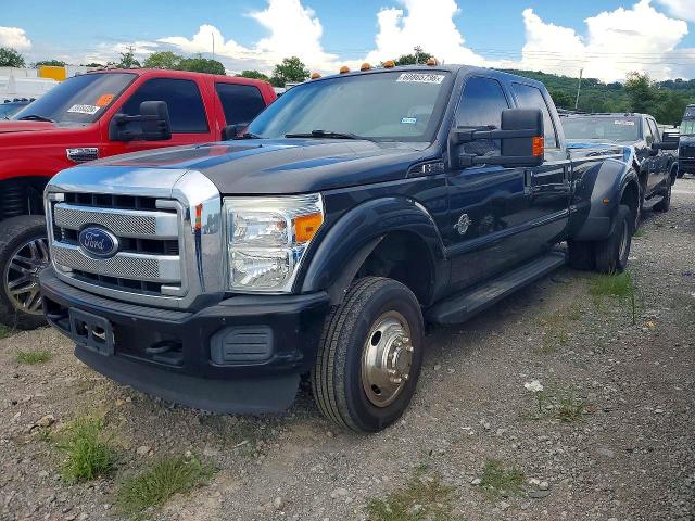 64214836 :رقم المزاد ، 1FT8W3D61GEC67713 vin ، 2016 Ford F350 مزاد بيع