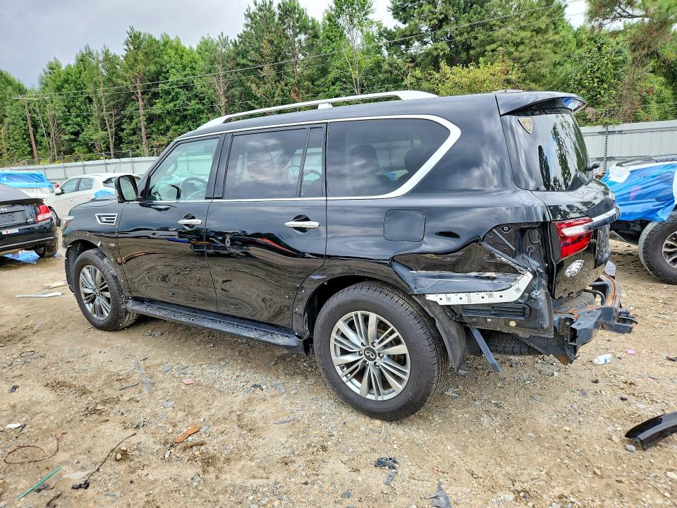 Продаж на аукціоні авто 2018 Infiniti Qx80, vin: JN8AZ2NE9J9192479, номер лоту: 64442686