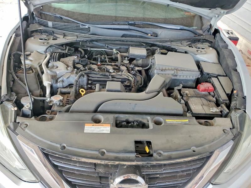 Продажа на аукционе авто 2017 Nissan Altima, vin: 1N4AL3AP7HC258377, номер лота: 64003046