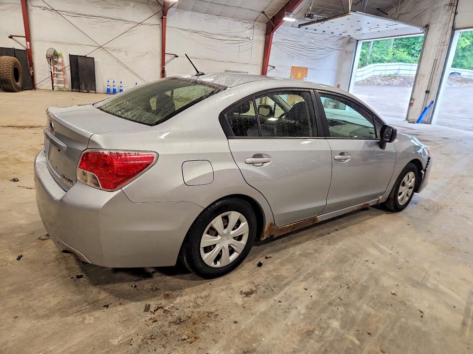 Продажа на аукционе авто 2014 Subaru Impreza, vin: JF1GJAA64EG013309, номер лота: 65623496