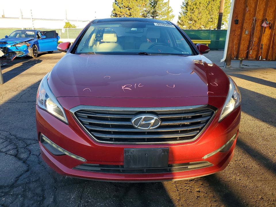Aukcja sprzedaży 2015 Hyundai Sonata, vin: 5NPE34AF8FH028616, numer aukcji: 65305026