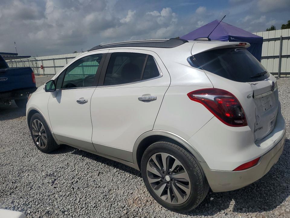 2018 Buick Encore მანქანა იყიდება აუქციონზე, vin: KL4CJBSB9JB549426, აუქციონის ნომერი: 65133986