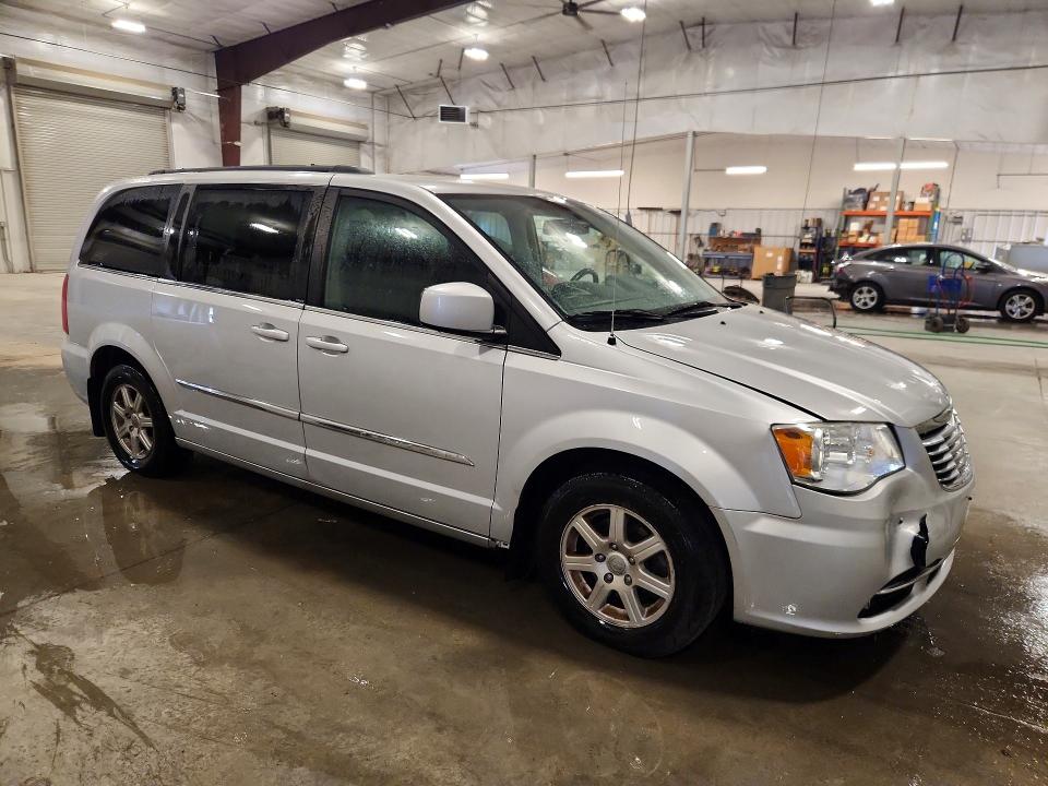 Aukcja sprzedaży 2012 Chrysler Town & Country, vin: 2C4RC1BG3CR133473, numer aukcji: 64599646
