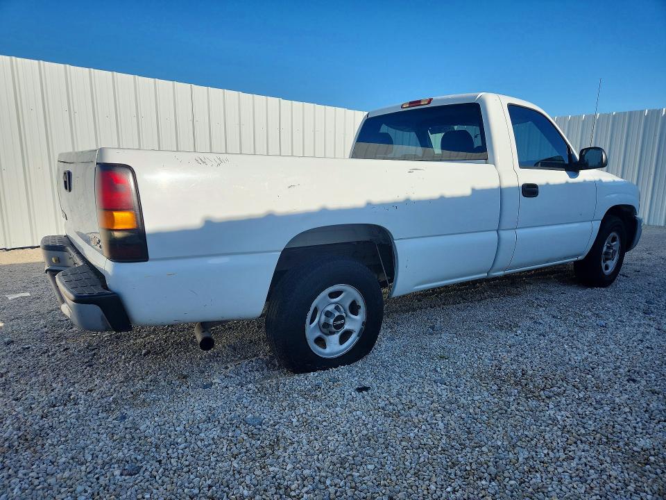 Aukcja sprzedaży 2004 Gmc New Sierra, vin: 1GTEC14XX4Z253337, numer aukcji: 64236166