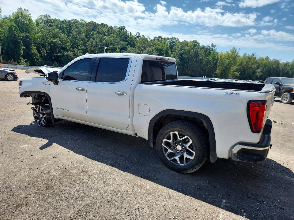 Aukcja sprzedaży 2025 Gmc Sierra, vin: 3GTUUDEL2SG218150, numer aukcji: 65495016