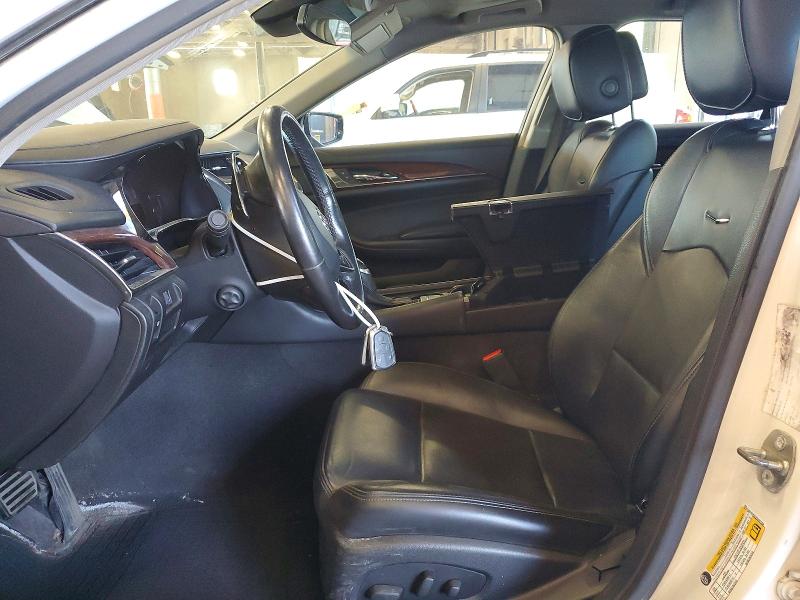 Aukcja sprzedaży 2014 Cadillac Cts, vin: 1G6AX5SX2E0187338, numer aukcji: 65095226