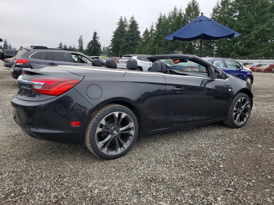 64175996 :رقم المزاد ، W04WT3N50GG054174 vin ، 2016 Buick Cascada مزاد بيع