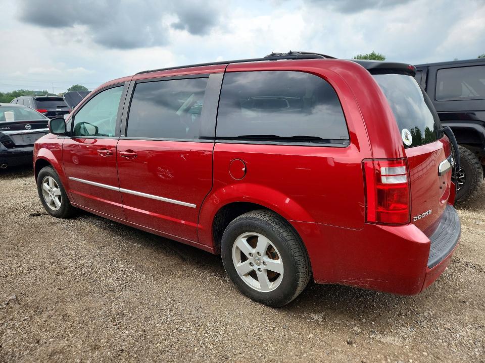 Aukcja sprzedaży 2010 Dodge Grand Caravan, vin: 2D4RN5D11AR201358, numer aukcji: 57349916