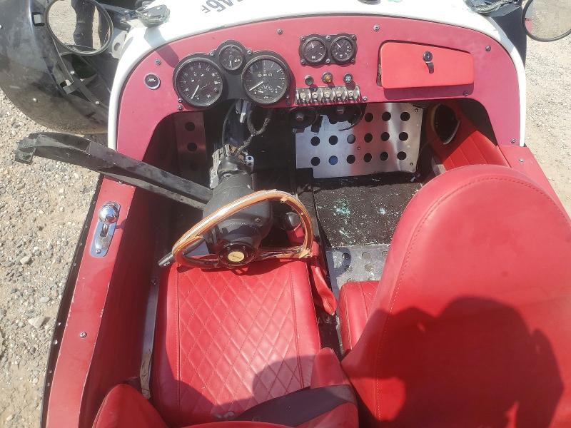 66388746 :رقم المزاد ، 7KGTC2V46PR004276 vin ، 2023 Vanderhall Venice مزاد بيع
