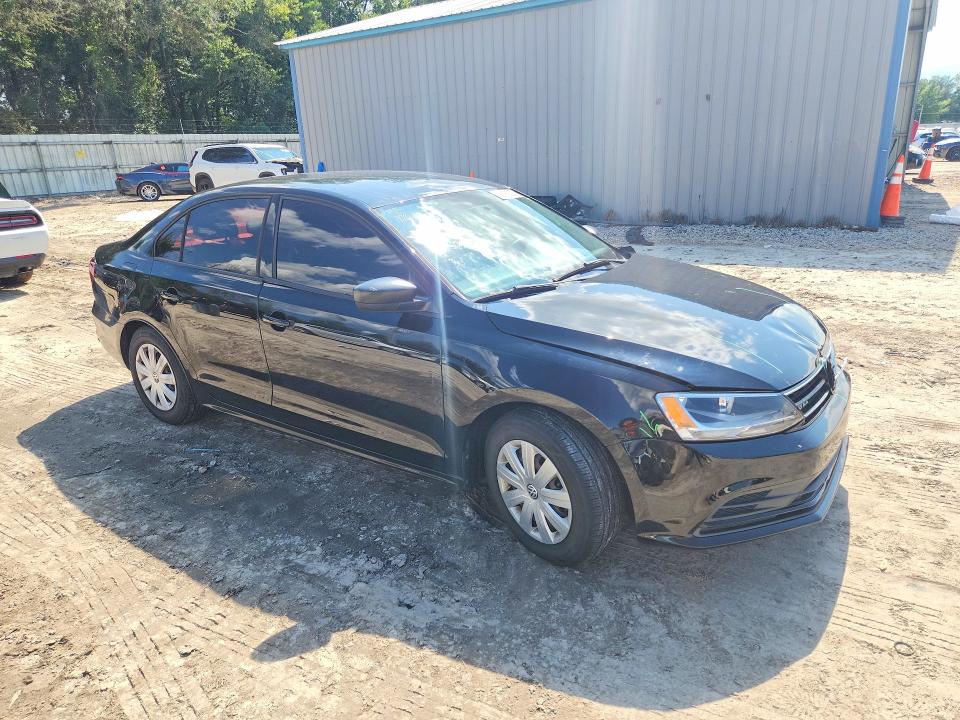 Продажа на аукционе авто 2016 Volkswagen Jetta, vin: 3VW267AJ9GM403129, номер лота: 63892326