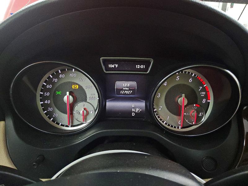 Продажа на аукционе авто 2015 Mercedes-benz Gla, vin: WDCTG4GB5FJ095739, номер лота: 62706786