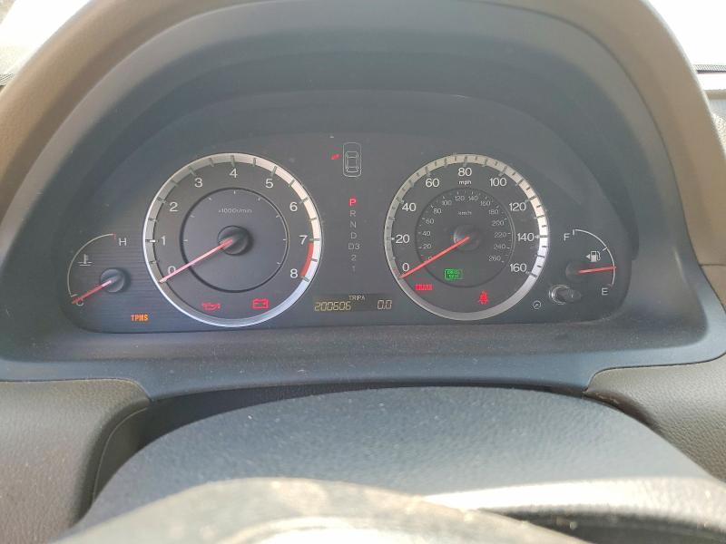 64036806 :رقم المزاد ، 1HGCP26878A085069 vin ، 2008 Honda Accord مزاد بيع