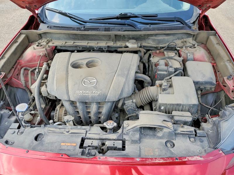 Auction sale of the 2016 Mazda Cx-3, vin: JM1DKBC79G0111799, lot number: 65500416