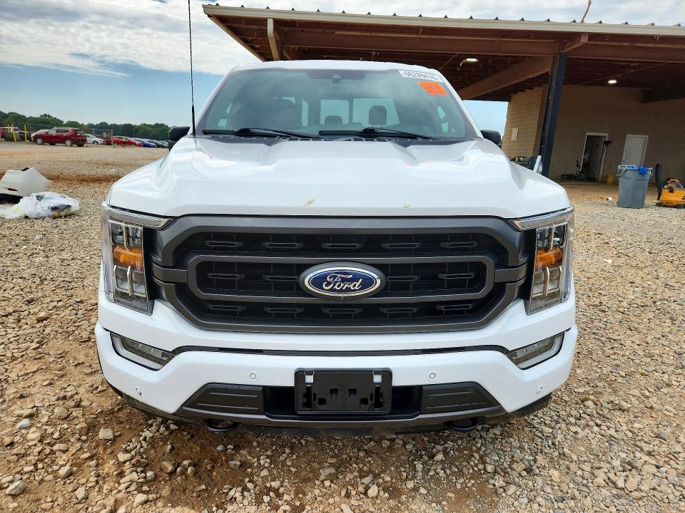 66289416 :رقم المزاد ، 1FTFW1E85MFC34134 vin ، 2021 Ford F150 مزاد بيع
