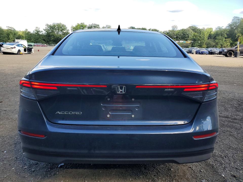 Продаж на аукціоні авто 2025 Honda Accord, vin: 1HGCY1F44SA079788, номер лоту: 66530366