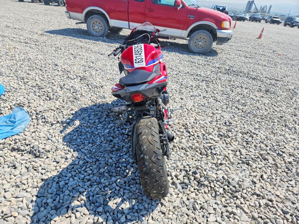 Aukcja sprzedaży 2025 Honda Cbr500, vin: MLJHPC7059S510026, numer aukcji: 63149526